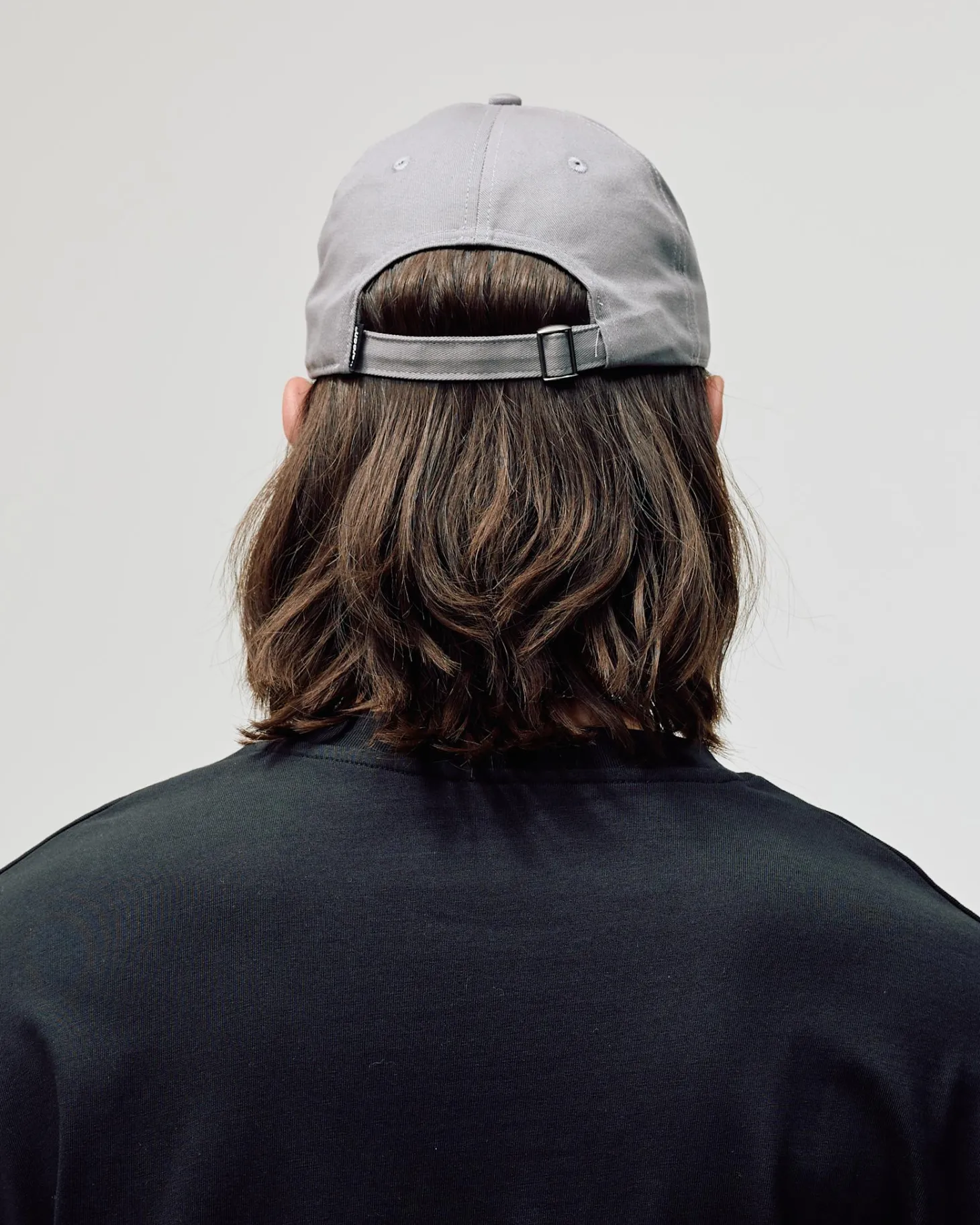 Logo Cap - Grey