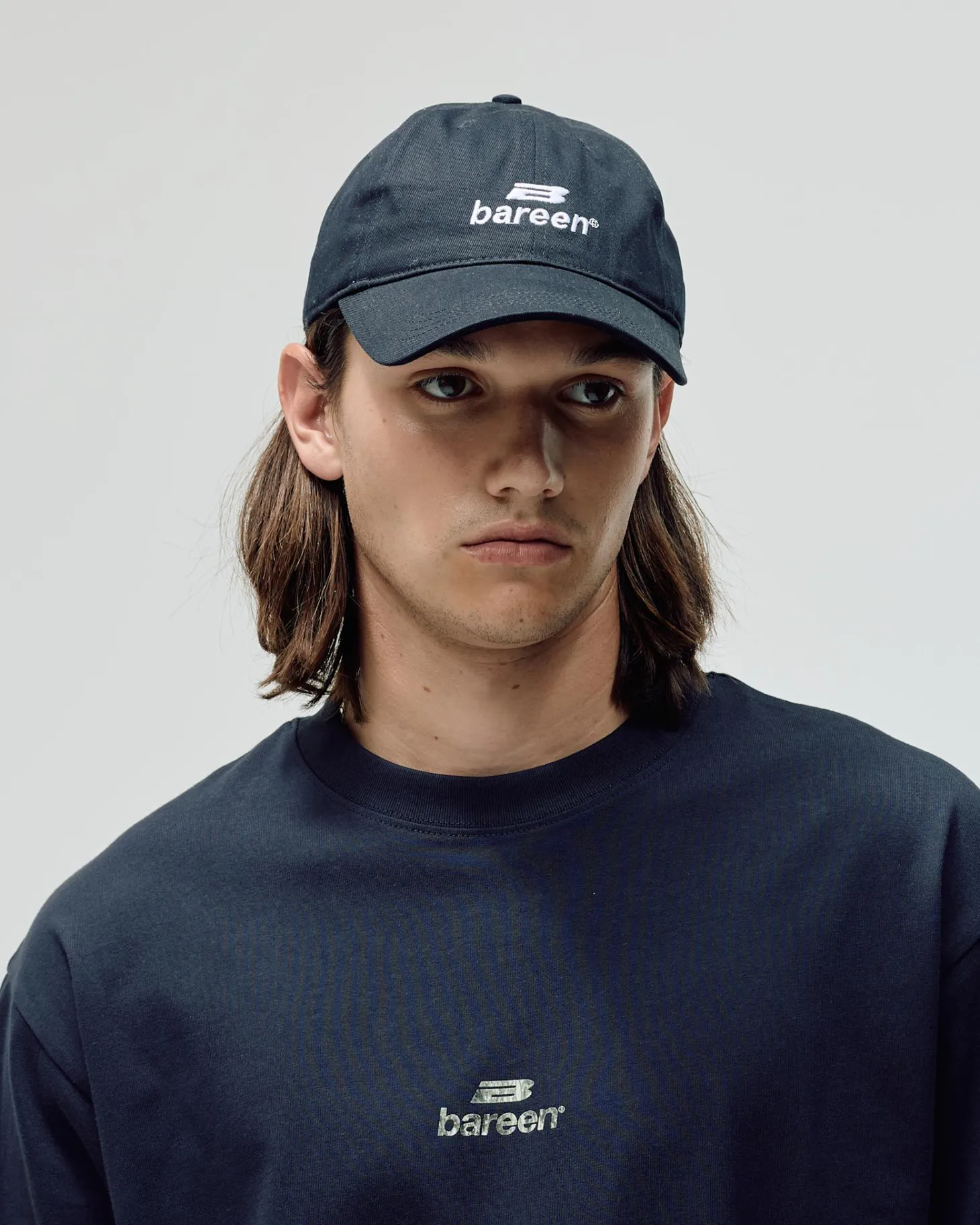 Logo Cap - Navy