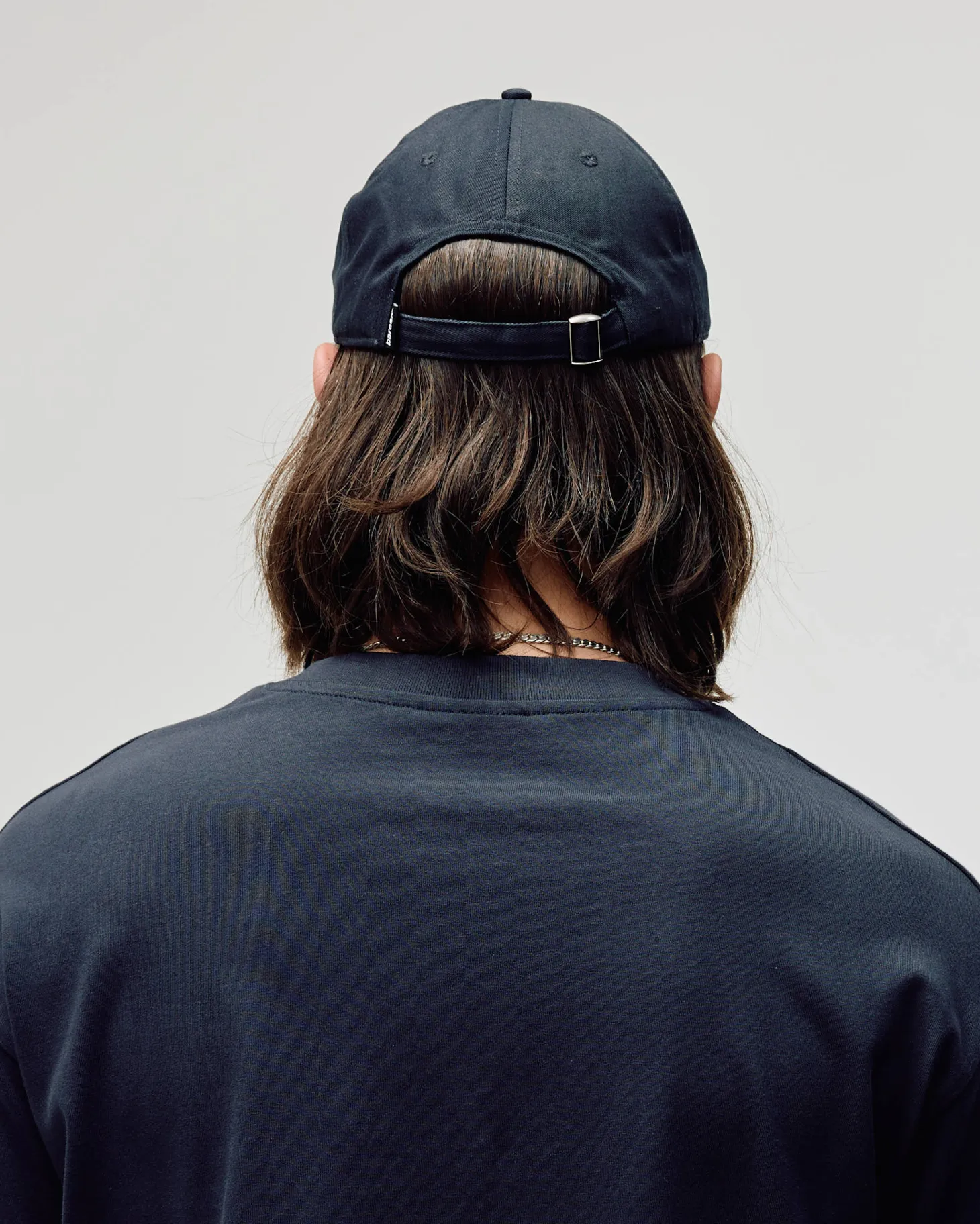Logo Cap - Navy