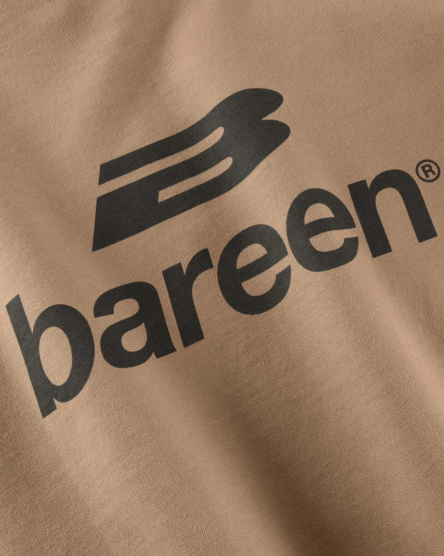 Logo Oversize Hoodie, Men - Mocha