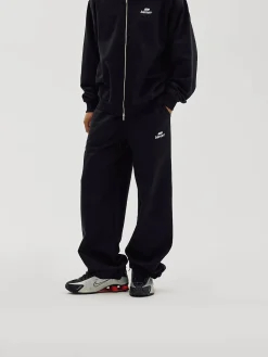 Logo Sweatpants, Men - Black