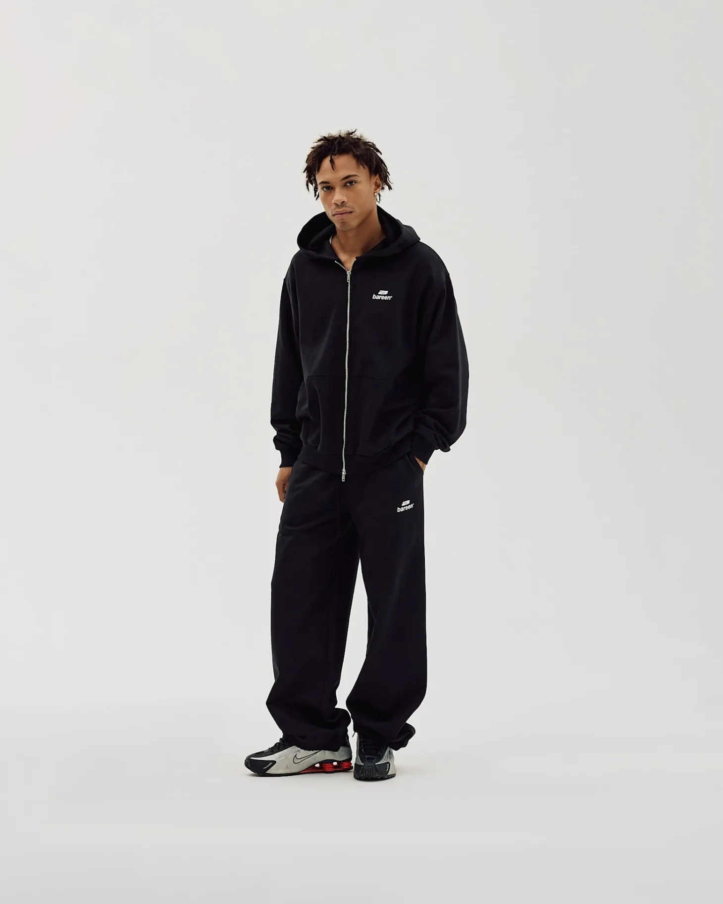 Logo Sweatpants, Men - Black