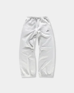 Logo Sweatpants, Men - Cloudy Grey