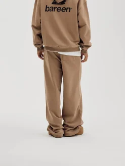 Logo Sweatpants, Men - Mocha