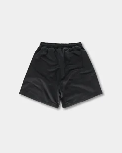 Logo Sweat Shorts, Men - Black