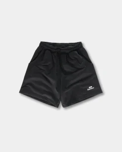 Logo Sweat Shorts, Men - Black