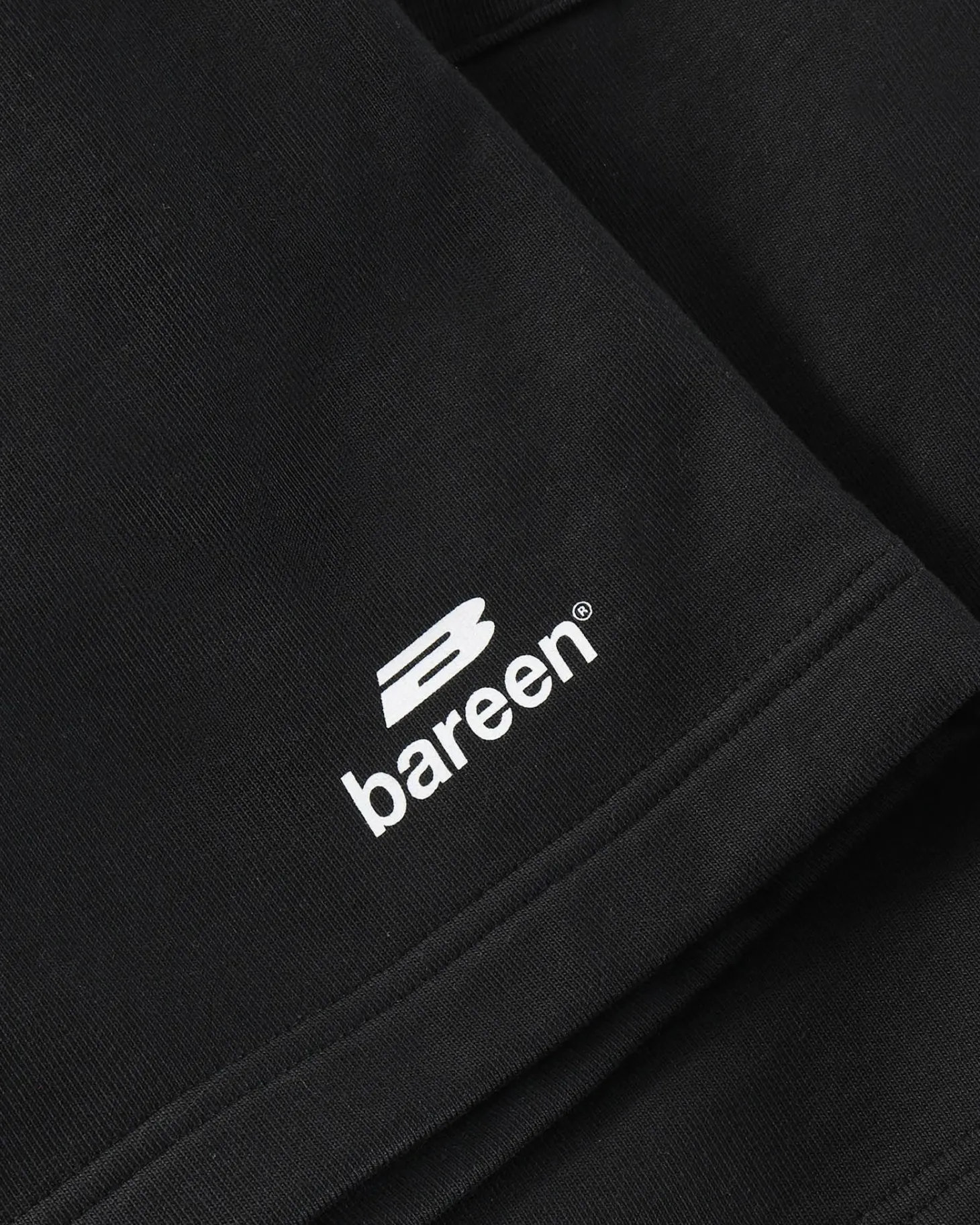 Logo Sweat Shorts, Men - Black