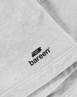 Logo Sweat Shorts, Men - Cloudy Grey