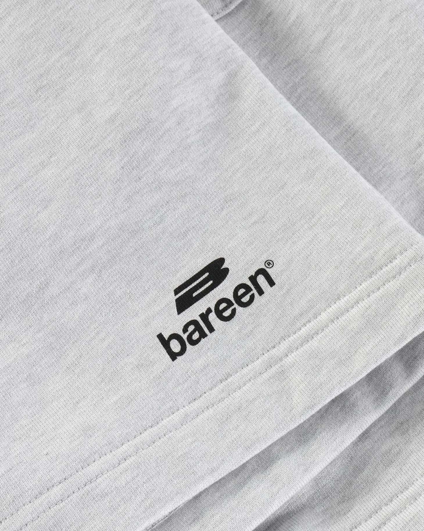 Logo Sweat Shorts, Men - Cloudy Grey