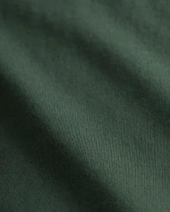 Long Sleeve Oversize, Men - Bottle Green