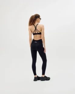 Long Tights, Women - Black
