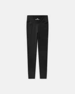 Long Tights, Women - Black
