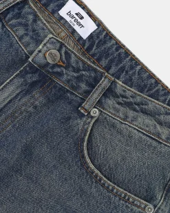 Loose Fit Jeans AW26, Women - Dark Blue Wash