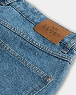 Loose Fit Jeans, Women - AW25 - Washed Blue