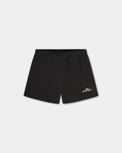 Men's Active Shorts - Black Onyx