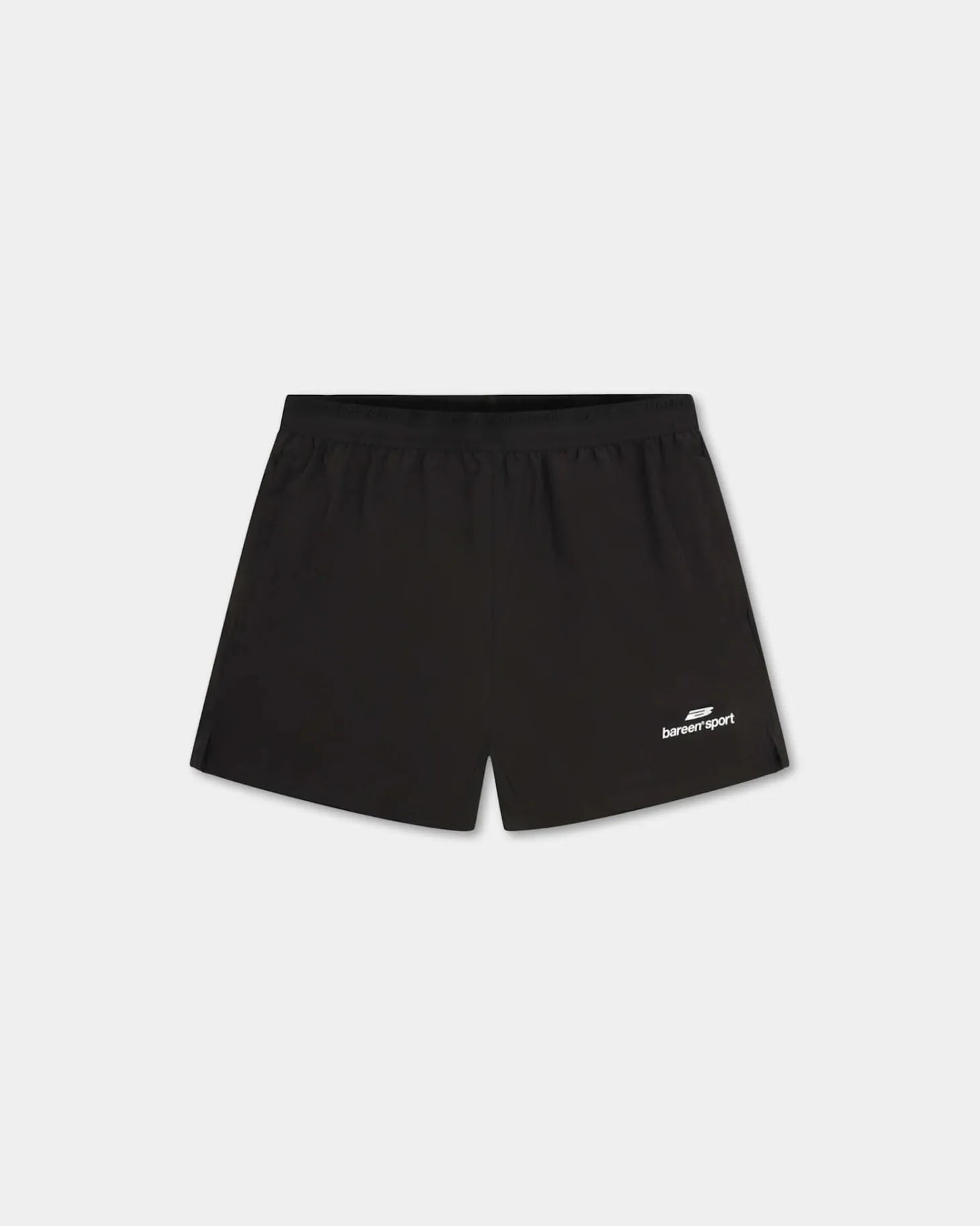 Men's Active Shorts - Black Onyx