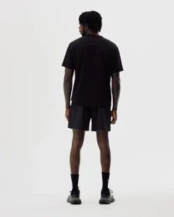 Men's Active Shorts - Black Onyx