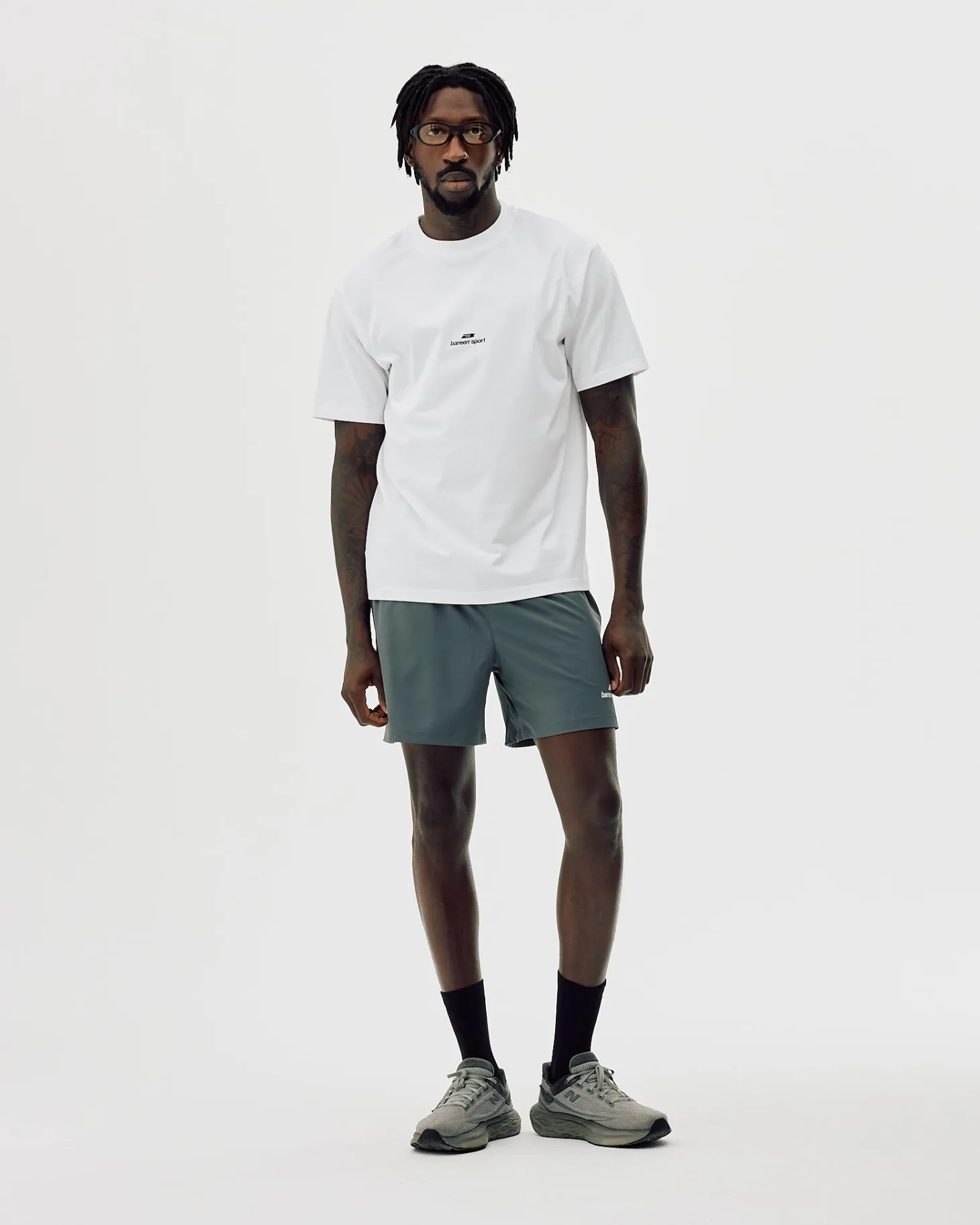 Men's Active Shorts - Iron Gate