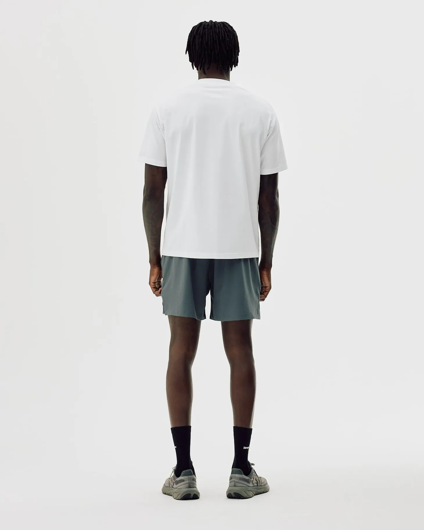 Men's Active Shorts - Iron Gate