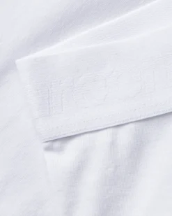 Men's 'B-Logo' Cotton Boxers 3-pack - White