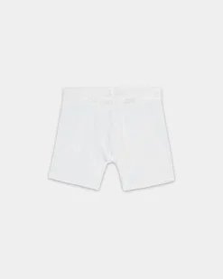Men's 'B-Logo' Cotton Boxers 3-pack - White