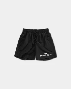 Men's Swim Shorts - Training Tour - Black