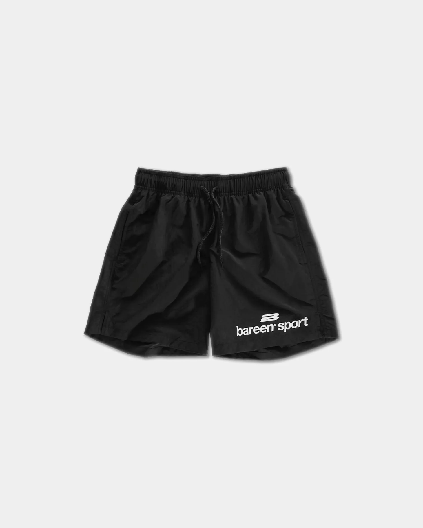 Men's Swim Shorts - Training Tour - Black