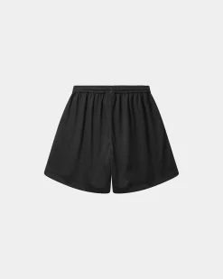Mesh Shorts, Men - Black