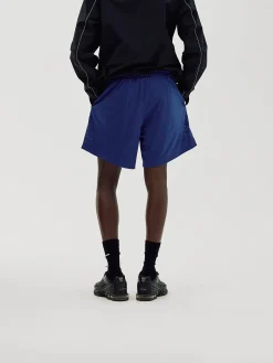 Mesh Shorts, Men - Cobalt Blue