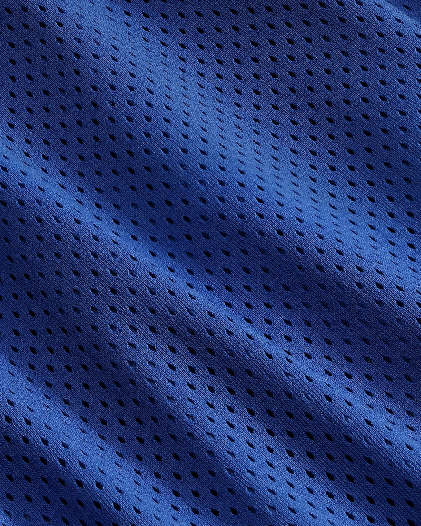 Mesh Shorts, Men - Cobalt Blue