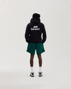 Mesh Shorts, Men - Deep Green