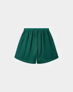 Mesh Shorts, Men - Deep Green