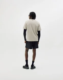 Monogram Sports Tee, Men - Clay
