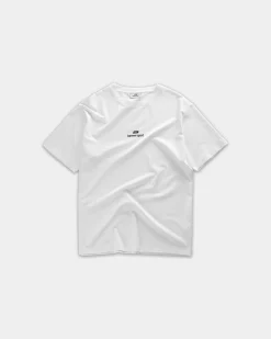 Monogram Sports Tee, Men - White