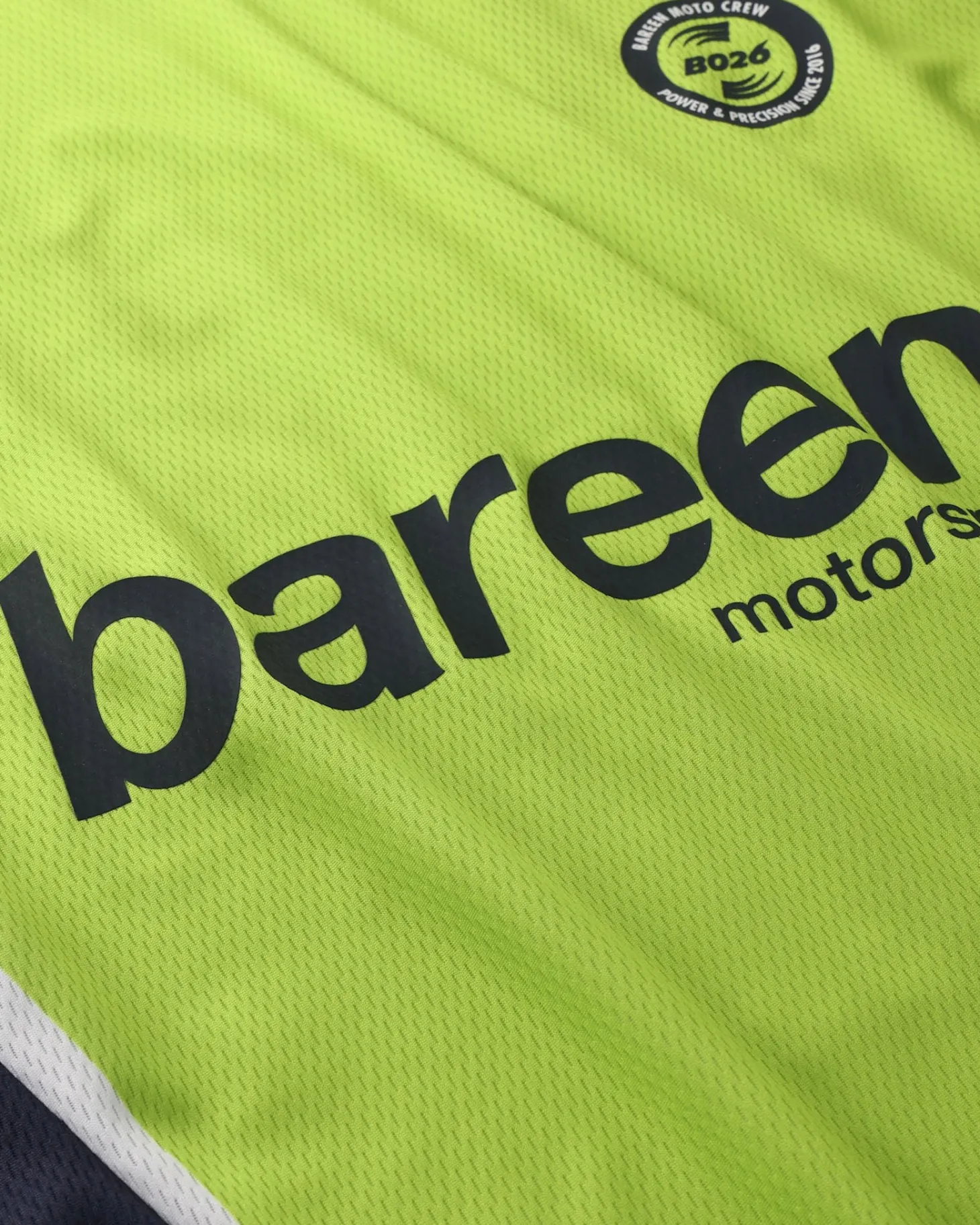 Moto Long Sleeve, Women - Lime