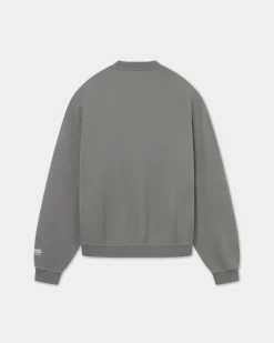 Oversize Crewneck, Men - AW25 - Eiffel Tower