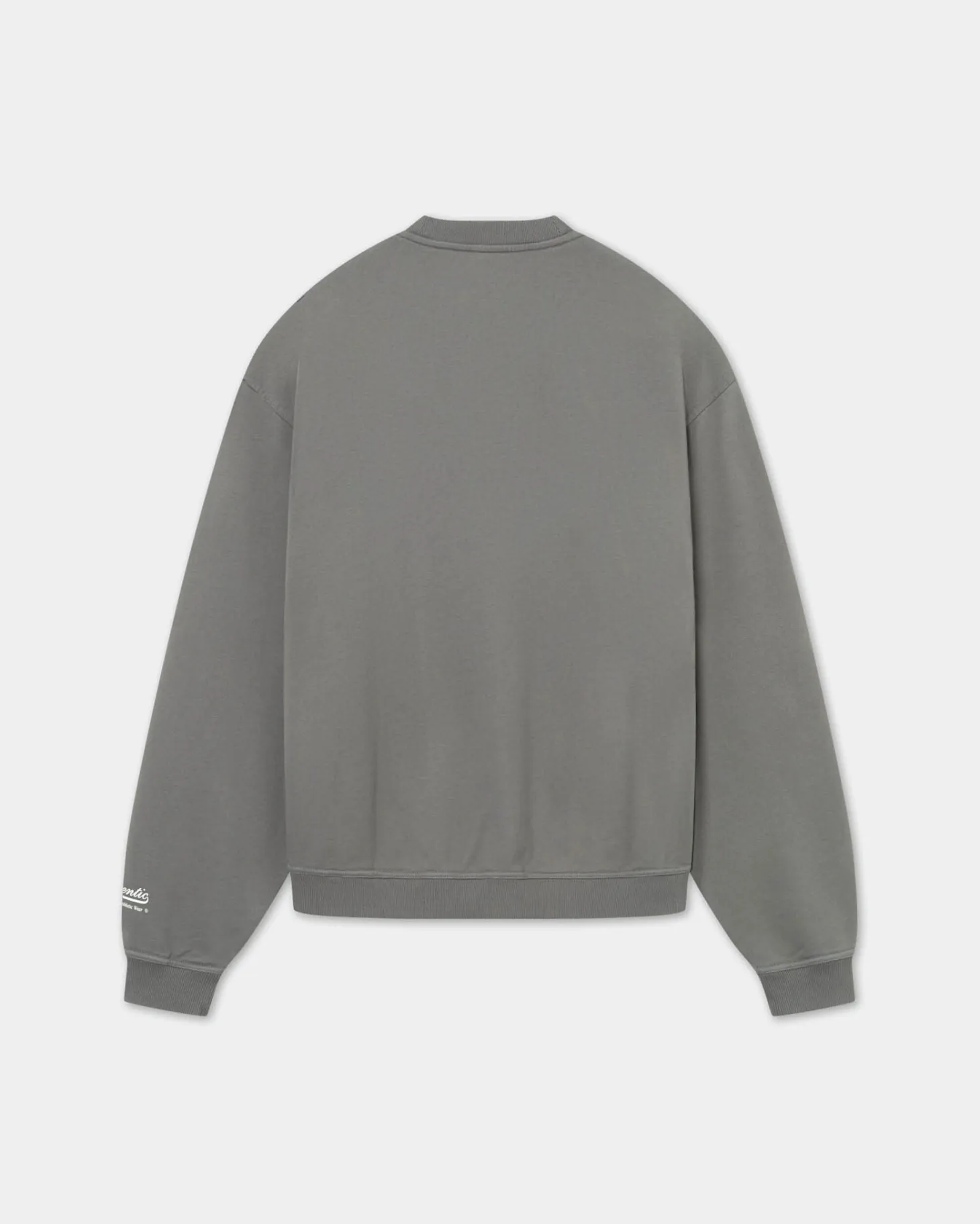 Oversize Crewneck, Men - AW25 - Eiffel Tower