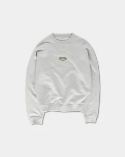 Oversized Crewneck - TMNT - Cloudy Grey