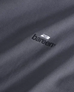 Oversized Crewneck, Women - Logo 3.0 - Dark Grey