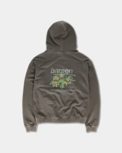 Oversized Hoodie - TMNT - Black