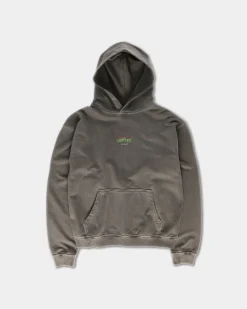 Oversized Hoodie - TMNT - Black