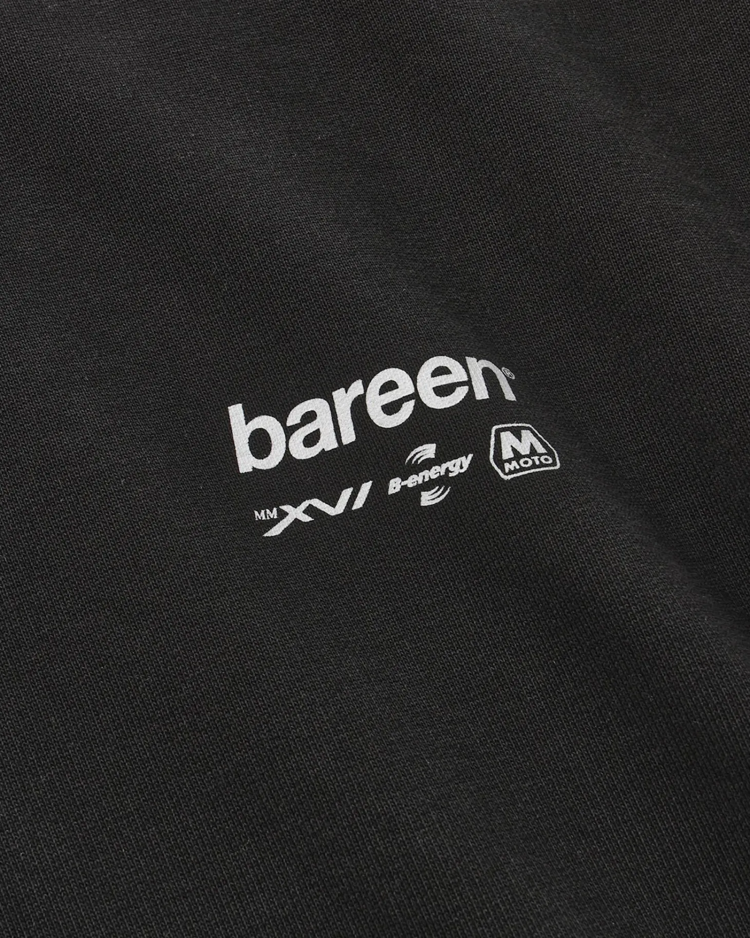 Oversized Hoodie, Women - Horsepower - Black