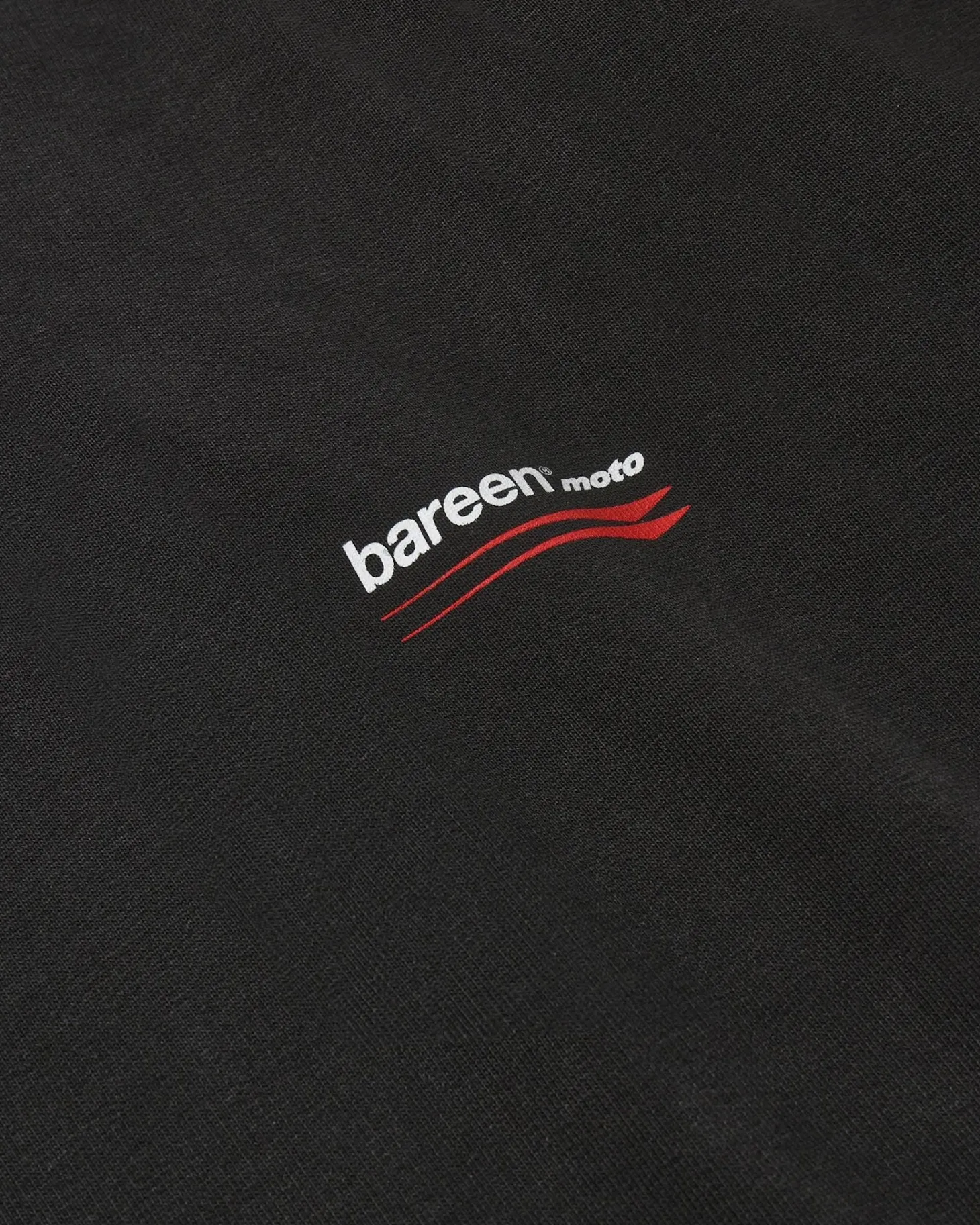 Oversized Hoodie, Women - Moto - Black