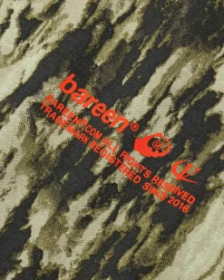 Oversized Long Sleeve, Men - Garment Services - Camo