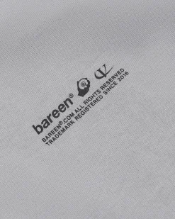 Oversized Long Sleeve, Women - Garment Services - Steel Grey