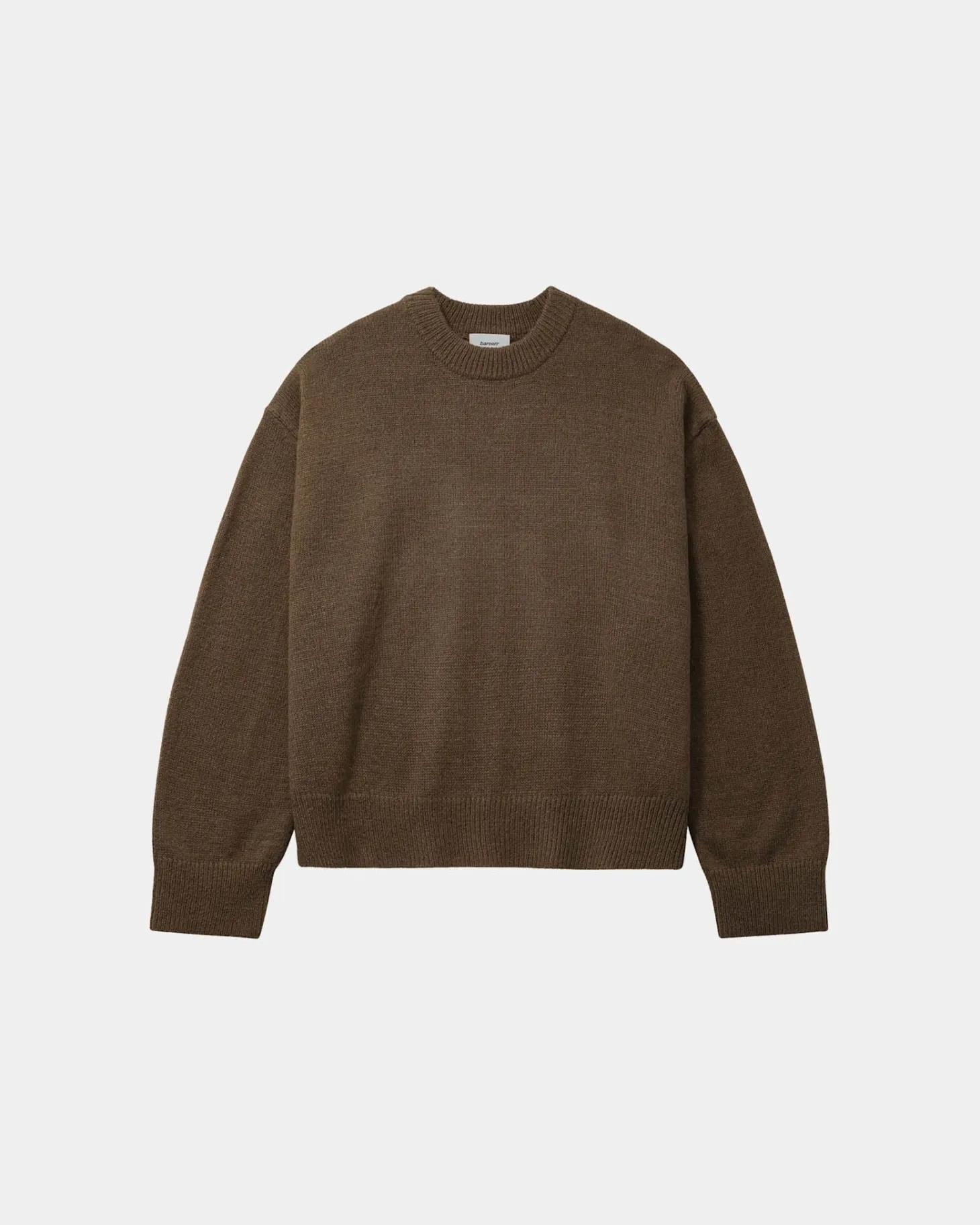 Oversized Sweater, Men - Desert Taupe