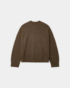 Oversized Sweater, Men - Desert Taupe
