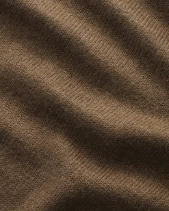 Oversized Sweater, Men - Desert Taupe