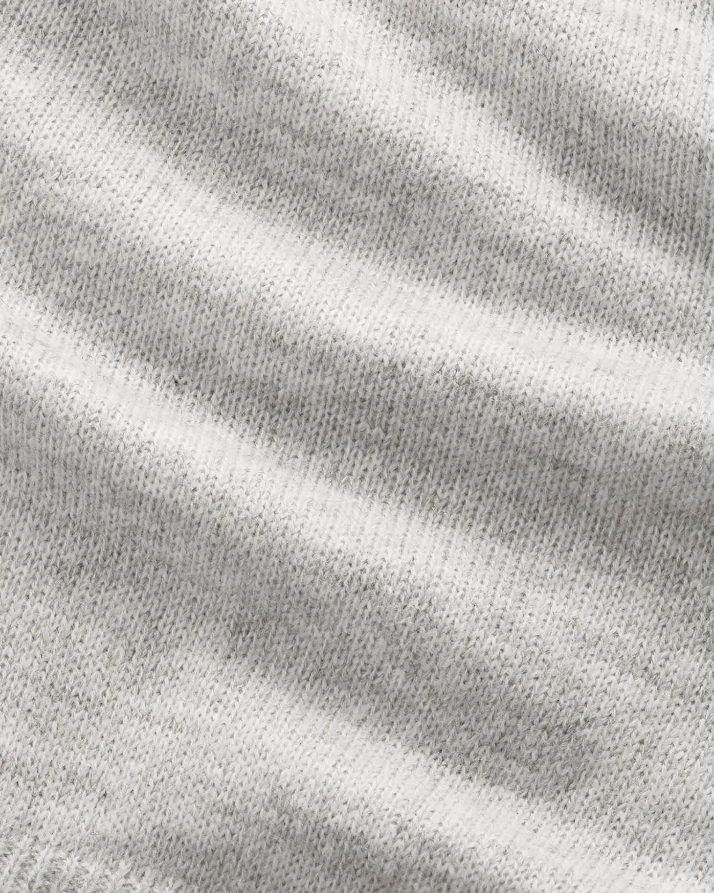 Oversized Sweater, Men - Quiet Gray