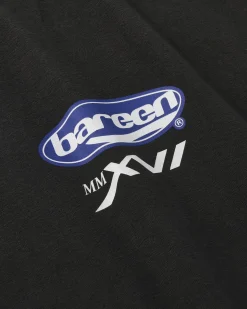 Oversized T-shirt, Men - MMXVI - Black
